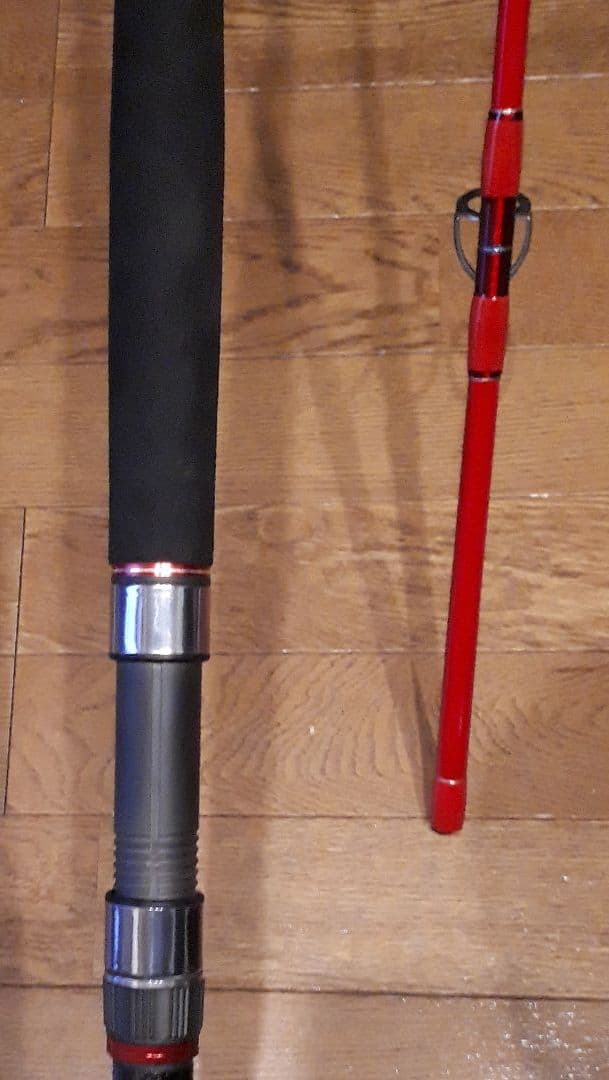 【廃盤品】ゼニス ストームライダー 裂波 馬場カスタムSRR-97HHB