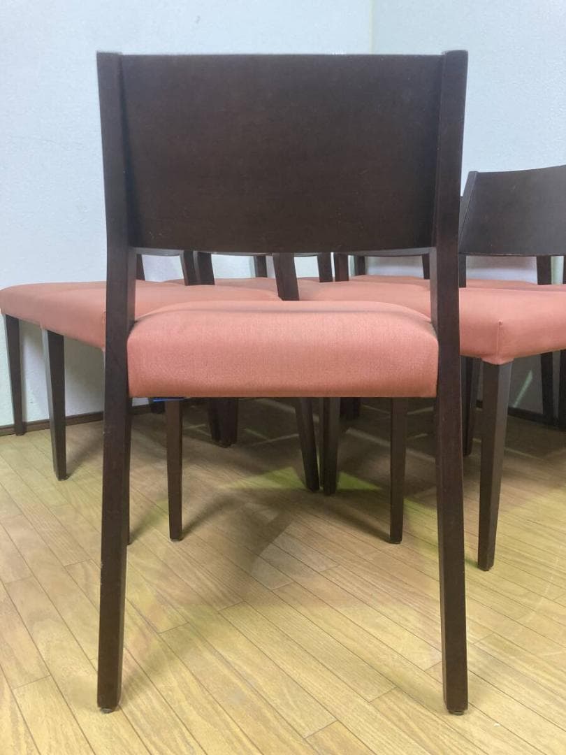 相合家具 9点セット ダイニングチェア まとめ売り 店舗什器 居酒屋 喫茶店