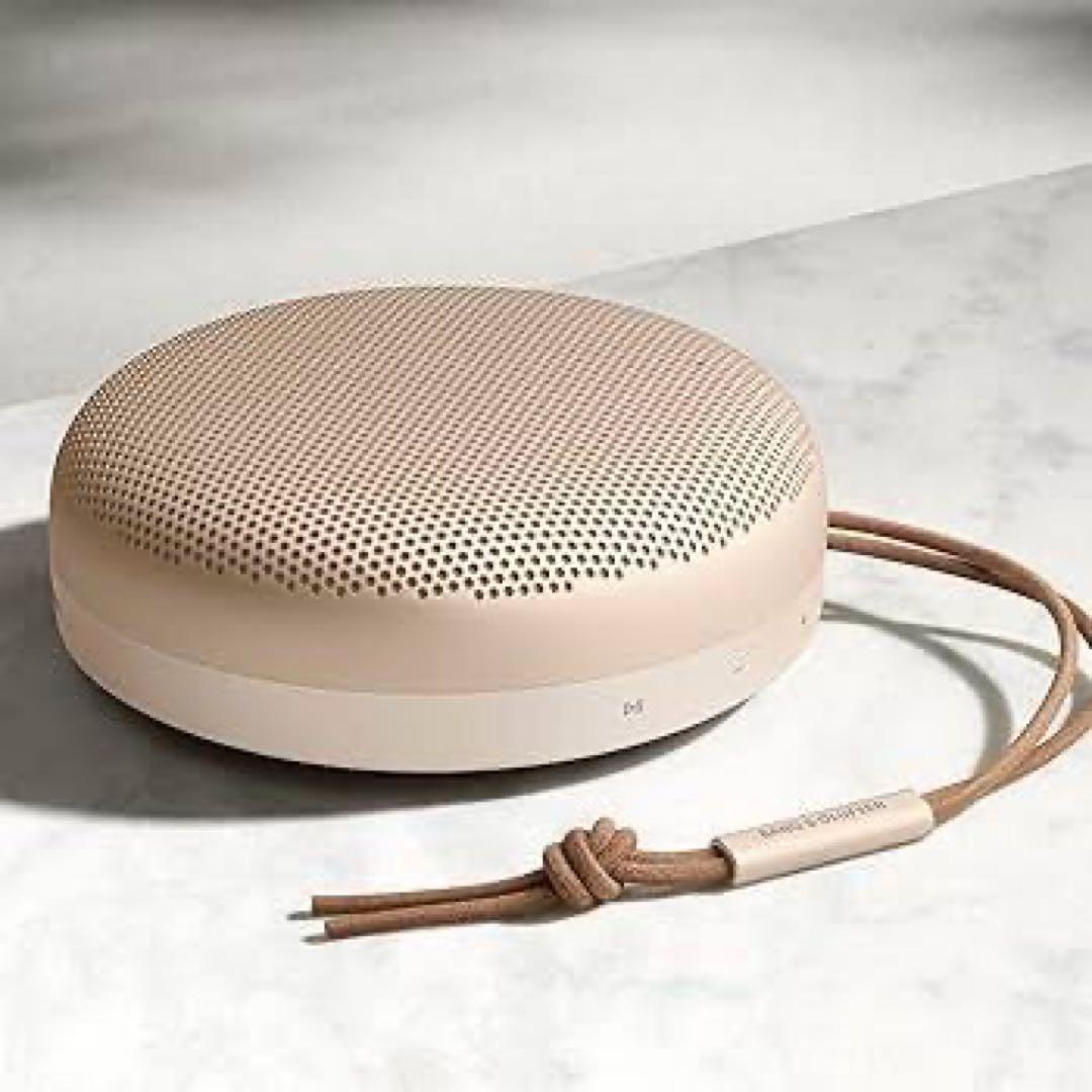 Bang & Olufsen Beosound A1 2nd Gen ゴールド