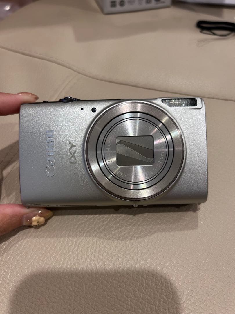 Canon IXY650 メーカー保証あり