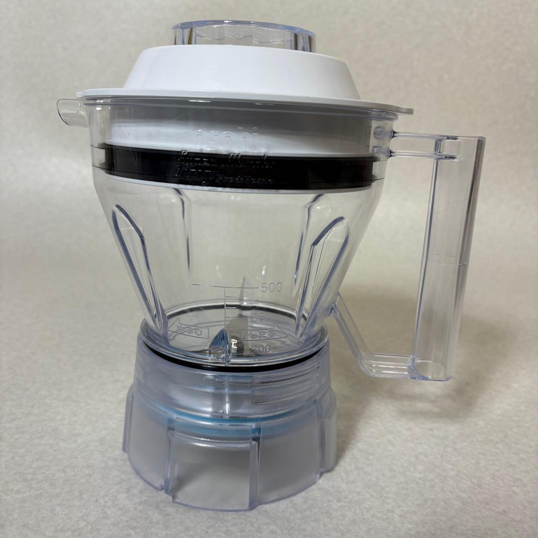 asahi ASH-6 tiny スーパーブレンダー フードプロセッサー 業務用