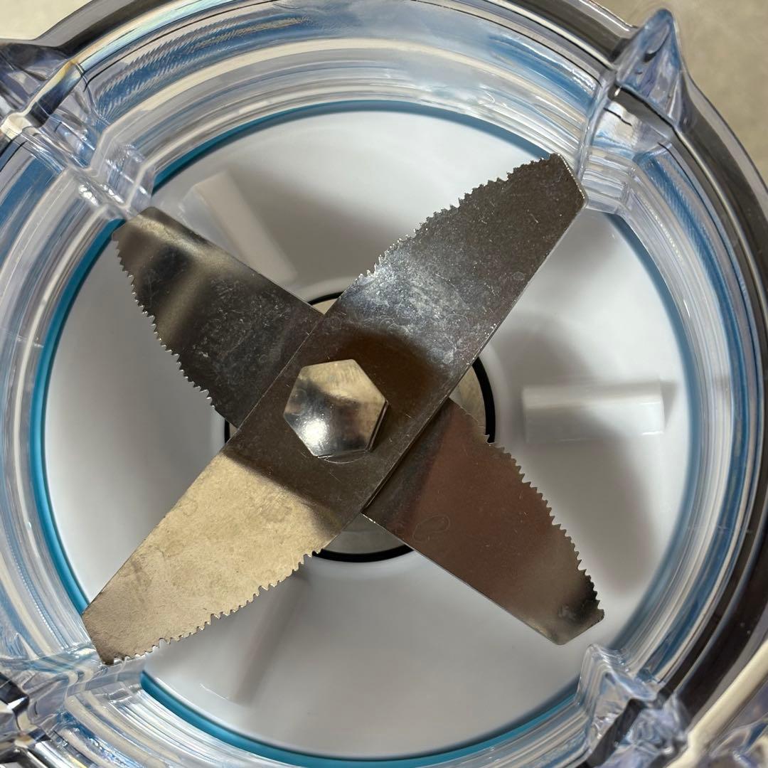 asahi ASH-6 tiny スーパーブレンダー フードプロセッサー 業務用