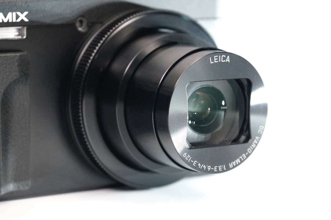 Panasonic LUMIX TZ90 光学30倍 4K動画 DC-TZ90
