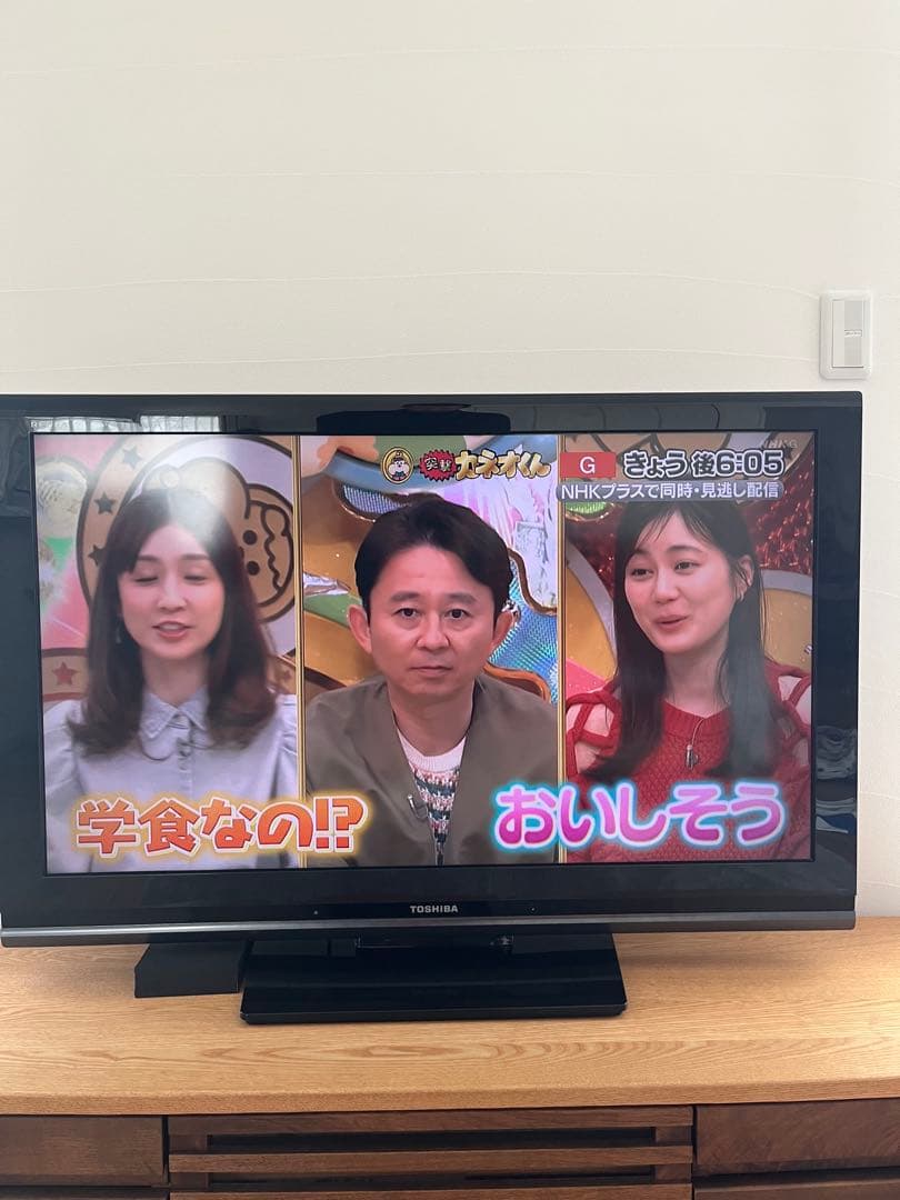 美品 東芝 REGZA 40型液晶テレビ 40A9500 2010年製