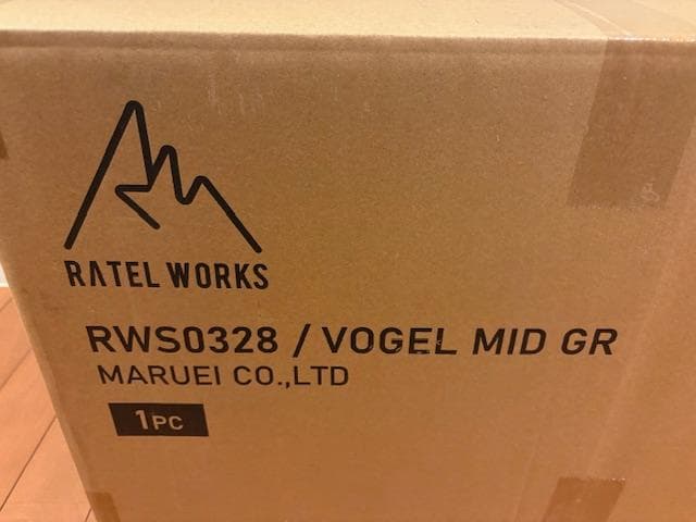 RATELWORKS VOGEL MID（ヴォーゲルミッド）