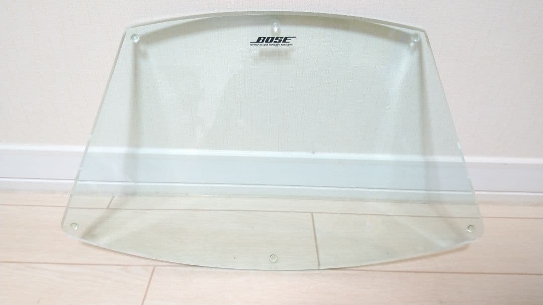 BOSE Wave Music System　sound link　シルバー　銀