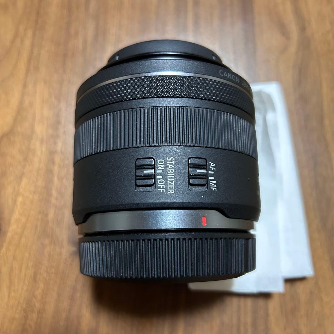 Canon RF35mm f1.8 マクロ 単焦点レンズ　キヤノン