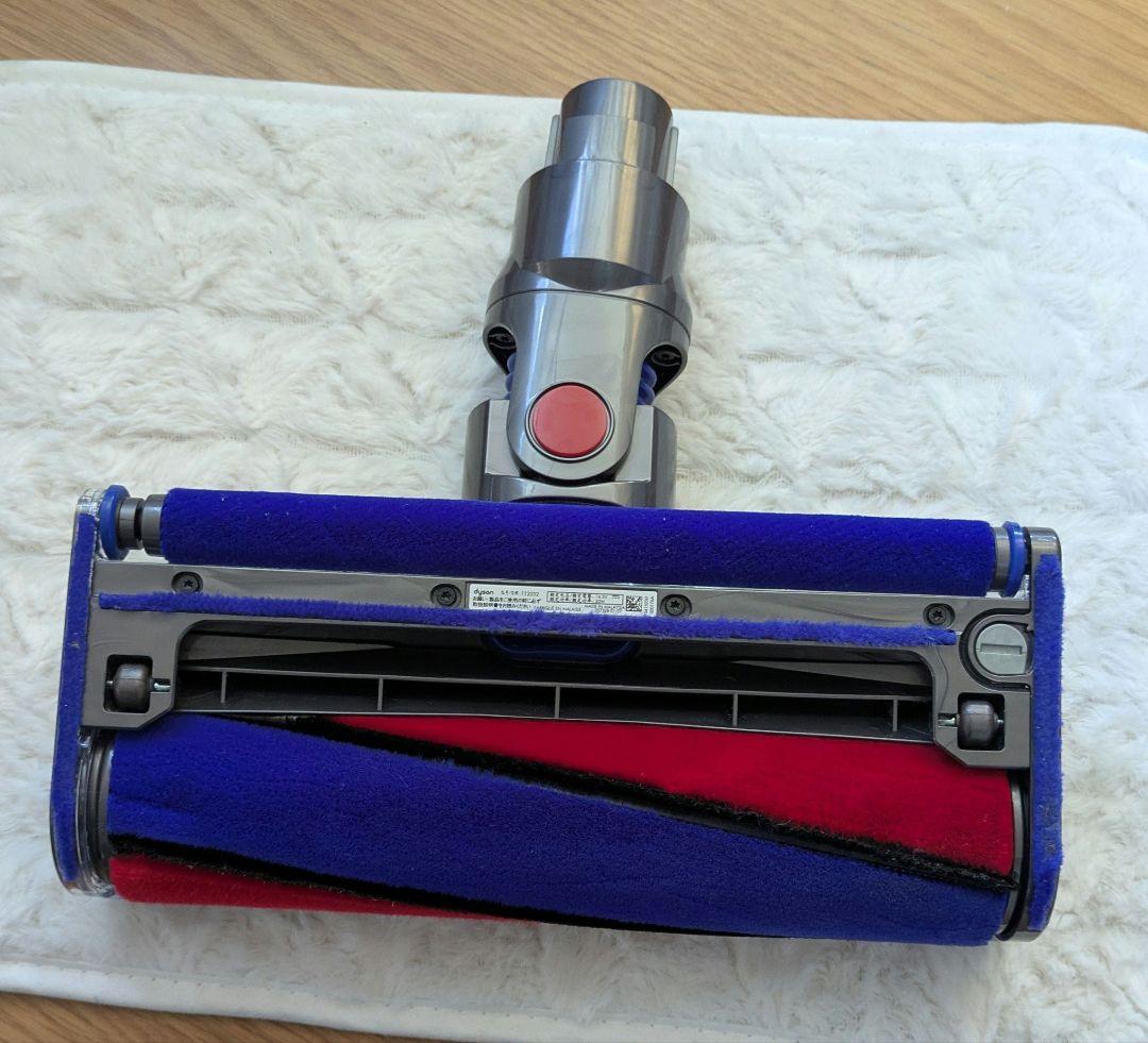 グルグル様　新品同様1回試し使用　DysonダイソンV8 Origin SV25