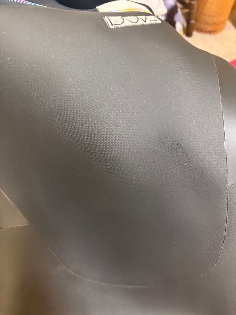 DOVE セミドライ Lサイズ相当 フルオーダー 裏起毛 5×3mm SP2