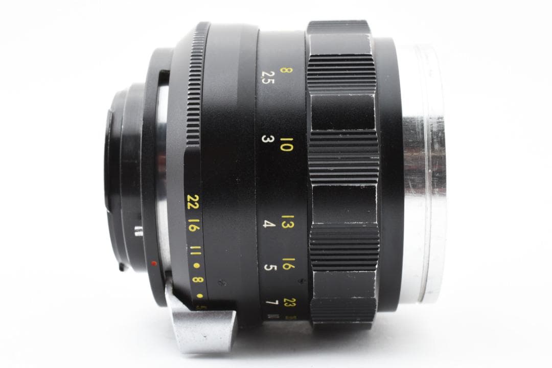 TOPCON Auto-Topcor 10cm f2.8 レンズ #3605L