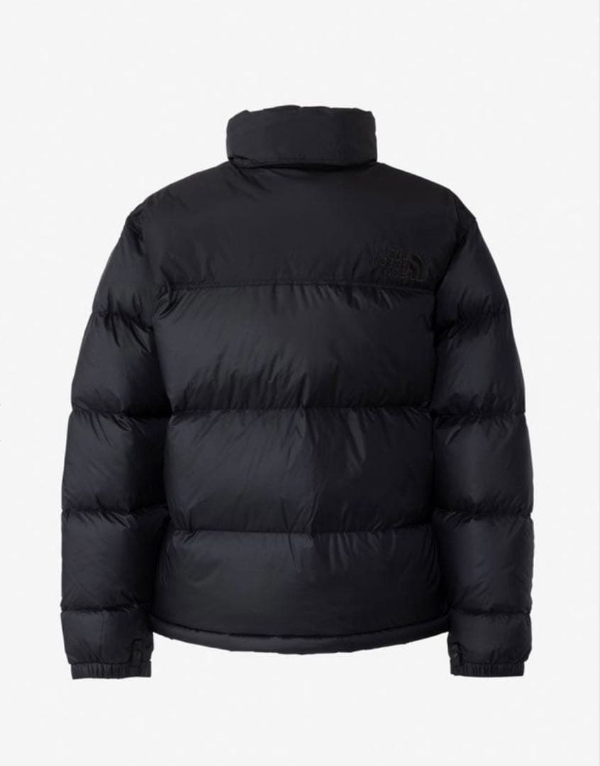 THE NORTH FACE ヌプシジャケット 限定 オールブラック　M