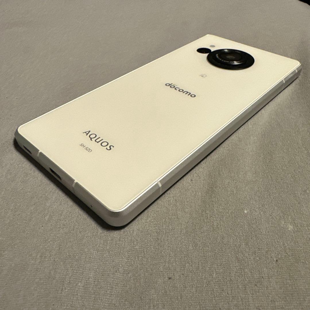 専用 AQUOS R8 256GB SH-52D SIMフリー 3