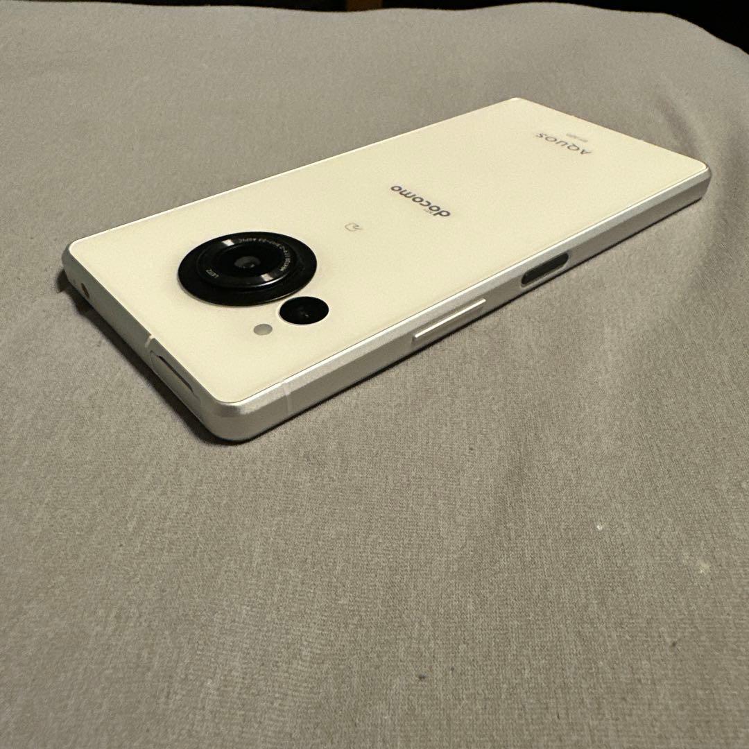 専用 AQUOS R8 256GB SH-52D SIMフリー 3