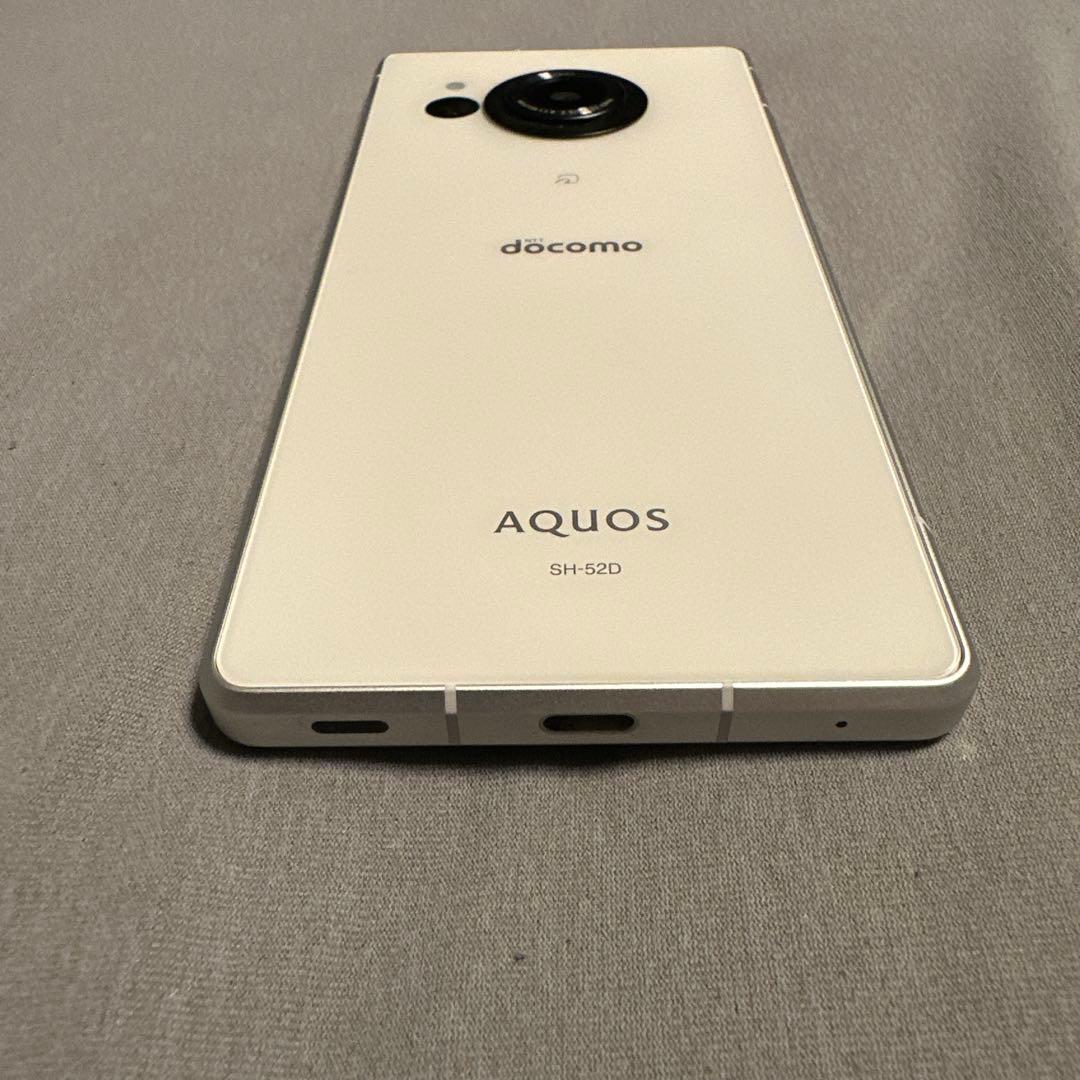 専用 AQUOS R8 256GB SH-52D SIMフリー 3