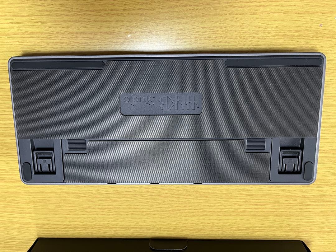 HHKB studio 日本語配列　専用リストレスト、キューシンマット付き