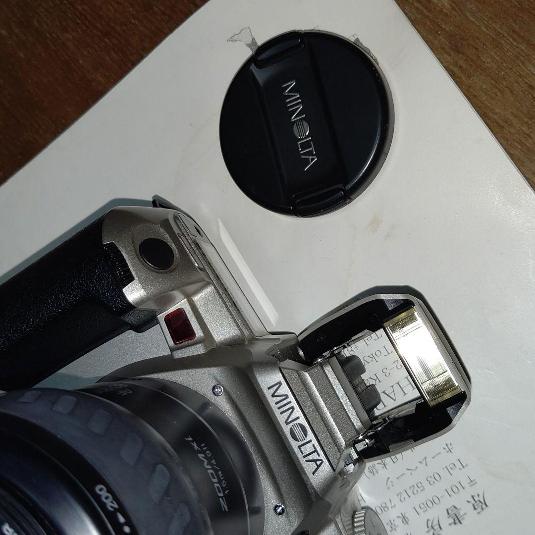 MINOLTAカメラ(フイルム)Sweet S