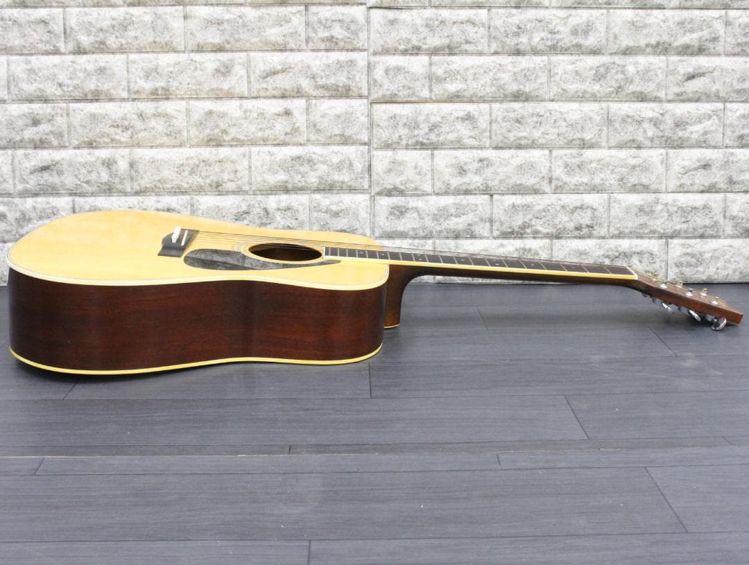 ▲YAMAHA/ヤマハ アコースティックギター ヴィンテージ FG-200 D