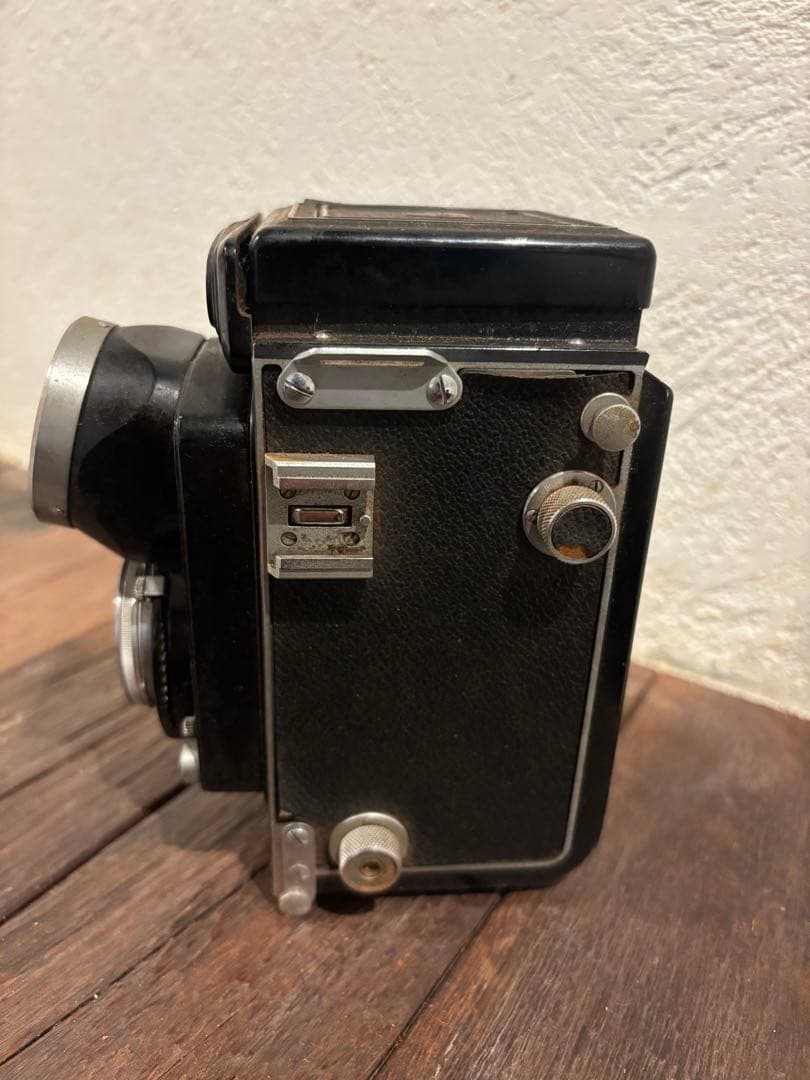 MINOLTA AUTOCORD 二眼レフフィルムカメラ