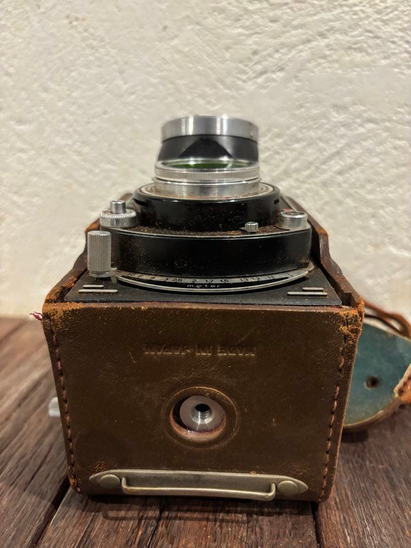 MINOLTA AUTOCORD 二眼レフフィルムカメラ