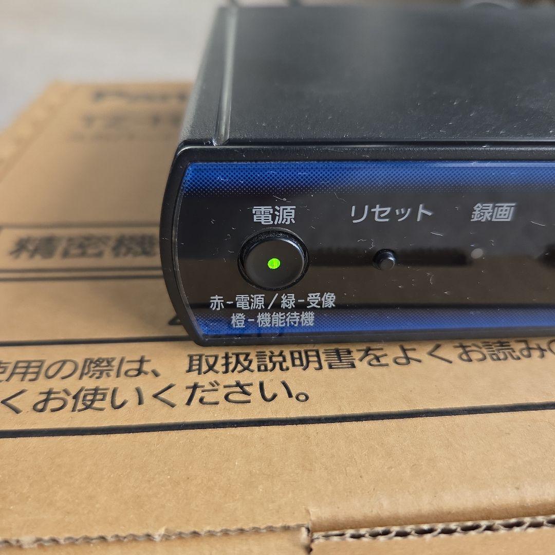 Panasonic TZ-HR400P スカパー！HD受信機