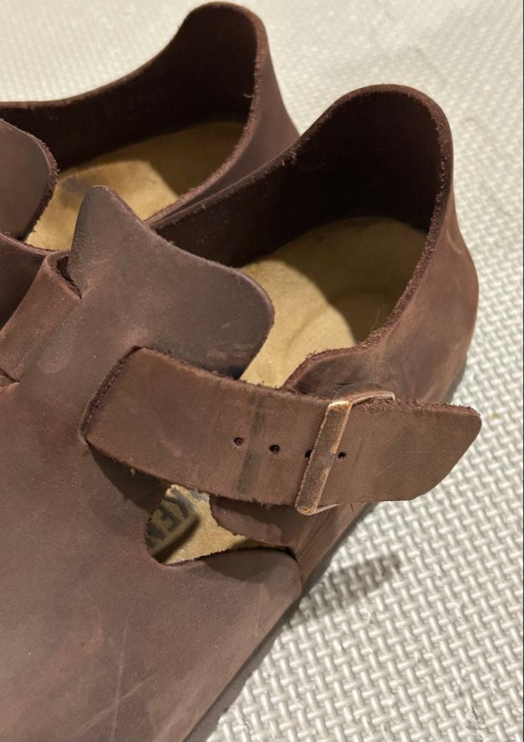 靴 BIRKENSTOCK LONDON