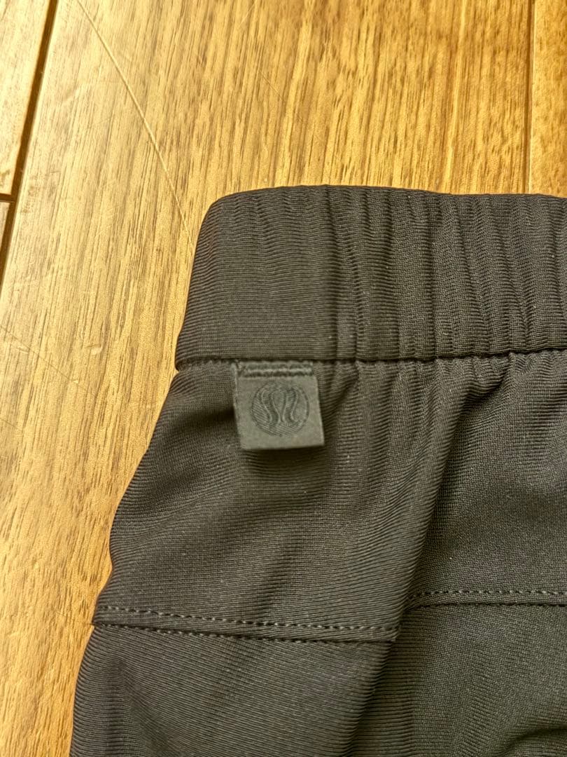 lululemon ブラックABCパンツ