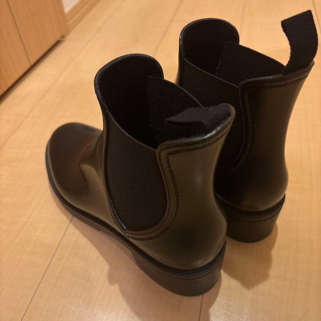 マッキントッシュ　レインブーツ　サイズ39 25センチ