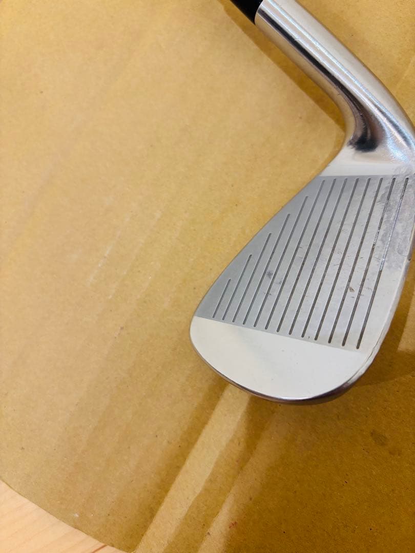 プロギア RS 2018年モデル　6-9番、Pw　アイアン5本セット名器