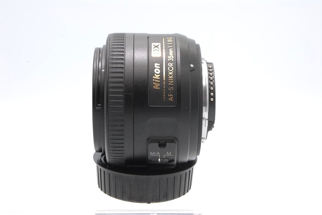 ⭐新品級⭐ Nikon AF-S 35mm F1.8 G 単焦点レンズ 大人気