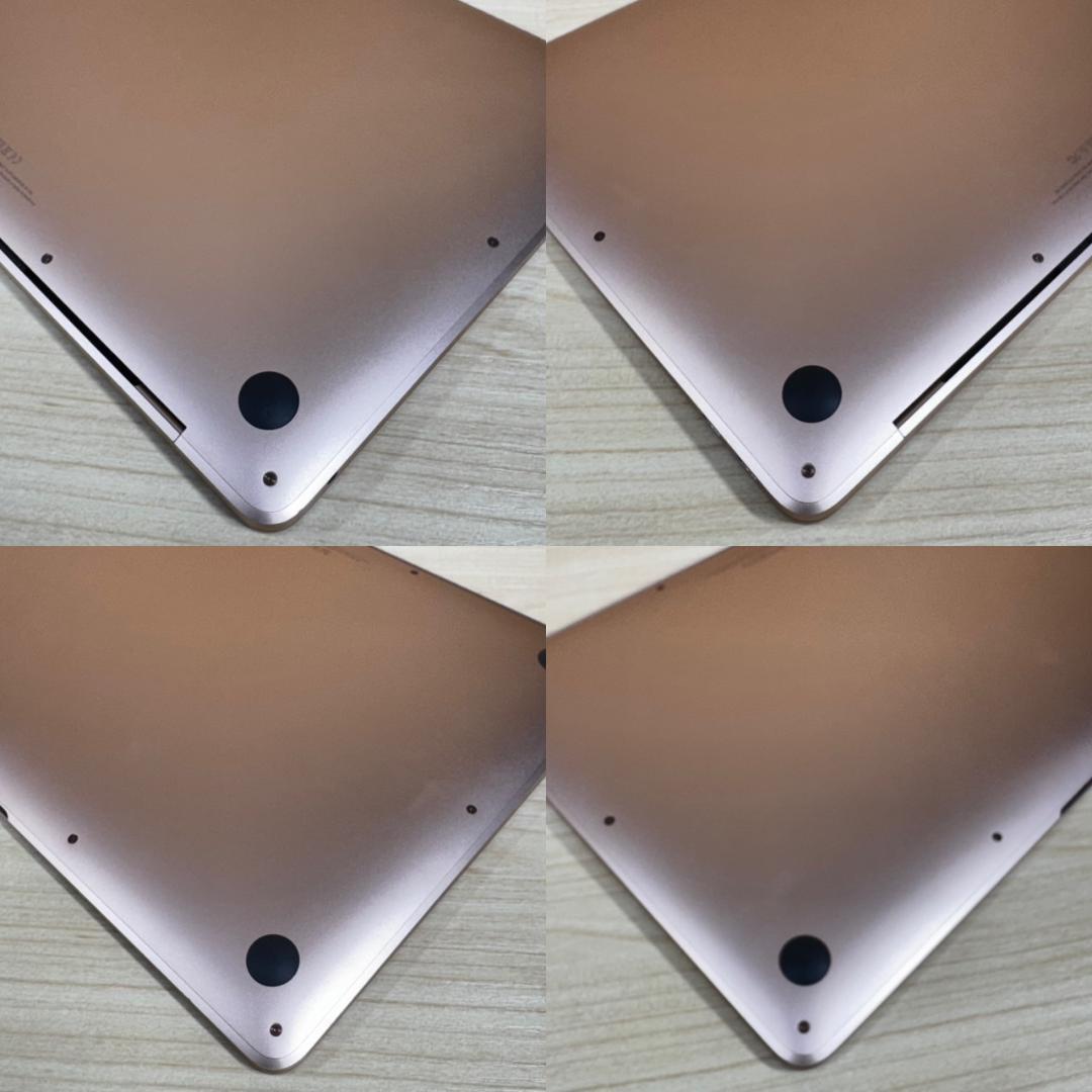 MacBook本体 P247 Apple MacBook Air Corei5 8GB 128GB
