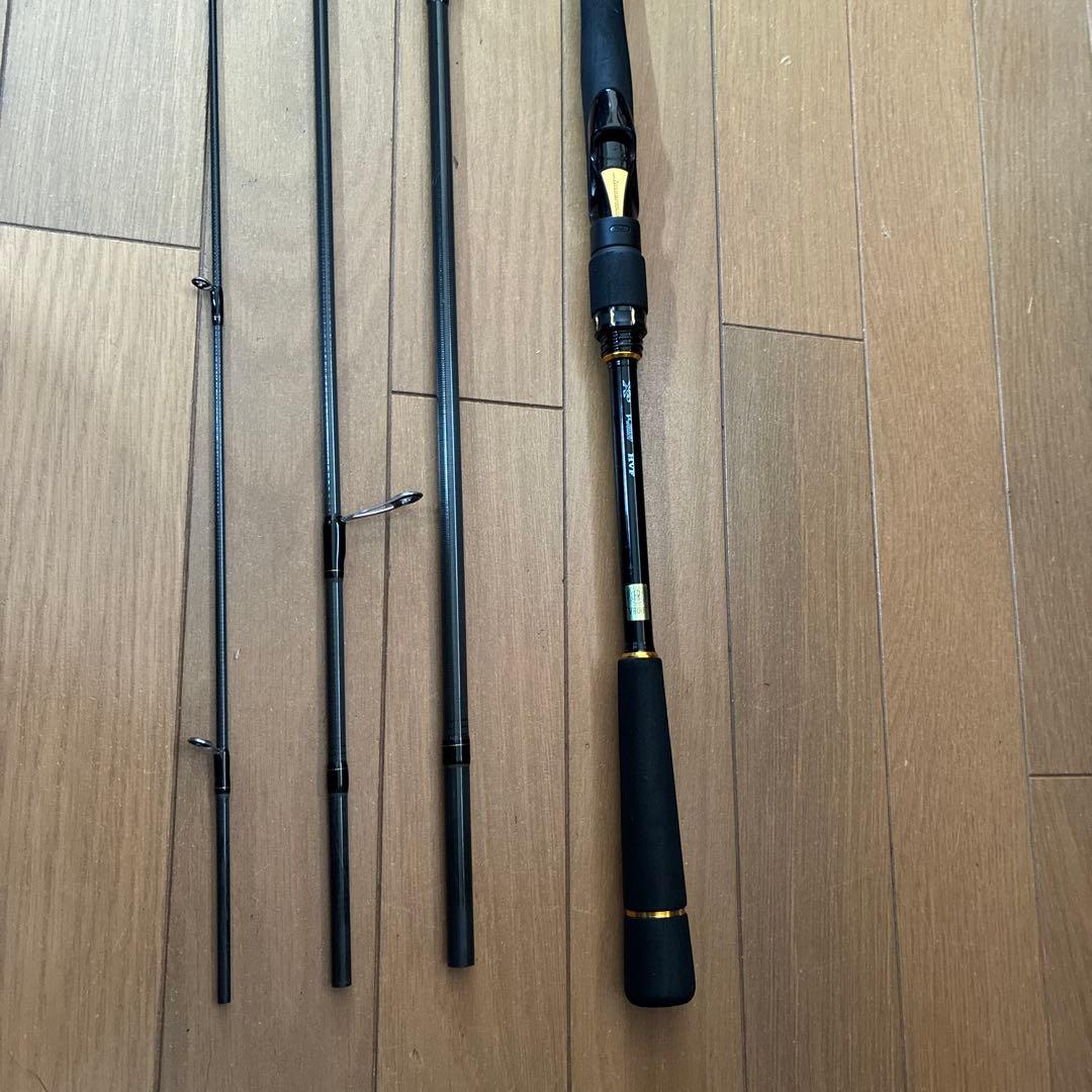 LATEO MB 86ML-4 ダイワ　ラテオ　中古