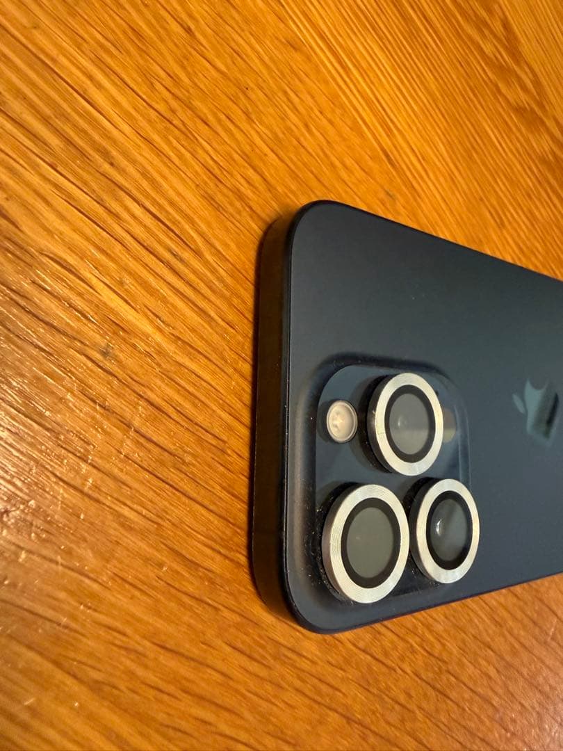 Apple iPhone 15 Pro 512GB casetifyケース付き