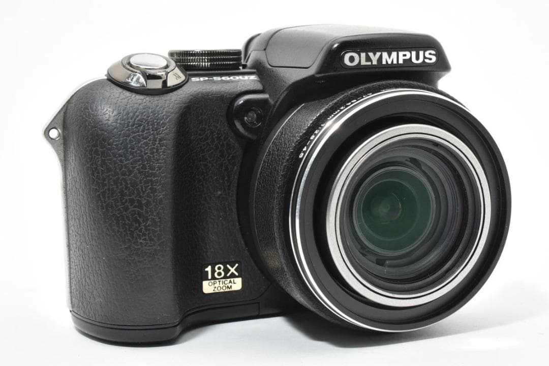 OLYMPUS CAMEDIA SP-560UZ コンパクト デジタルカメラ