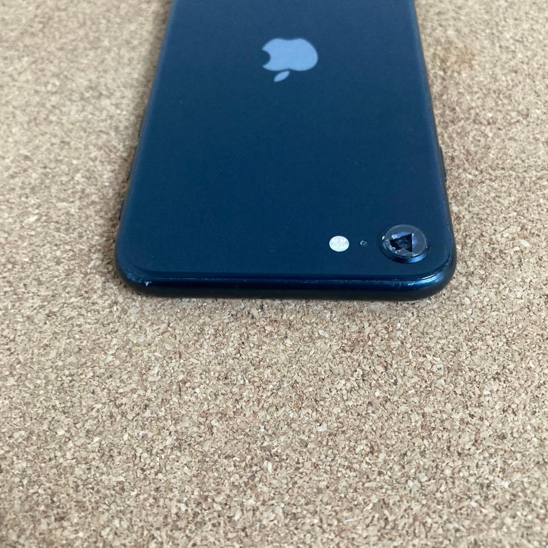 4027【早い者勝ち】電池良好☆iPhoneSE3 64GB SIMフリー☆