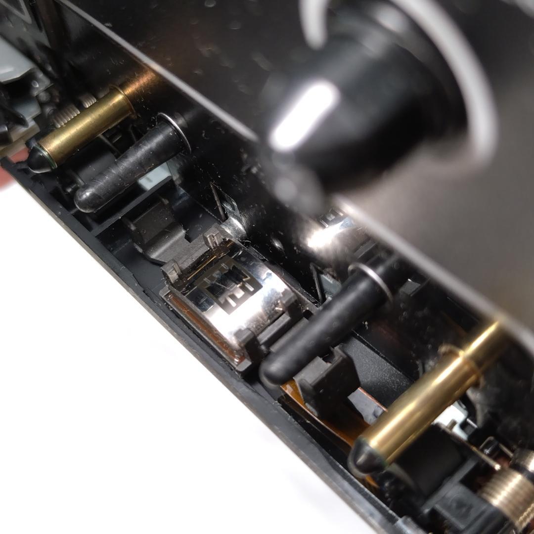 SONY WALKMAN WM-EX2 カセットウォークマン リモコン・イヤホン