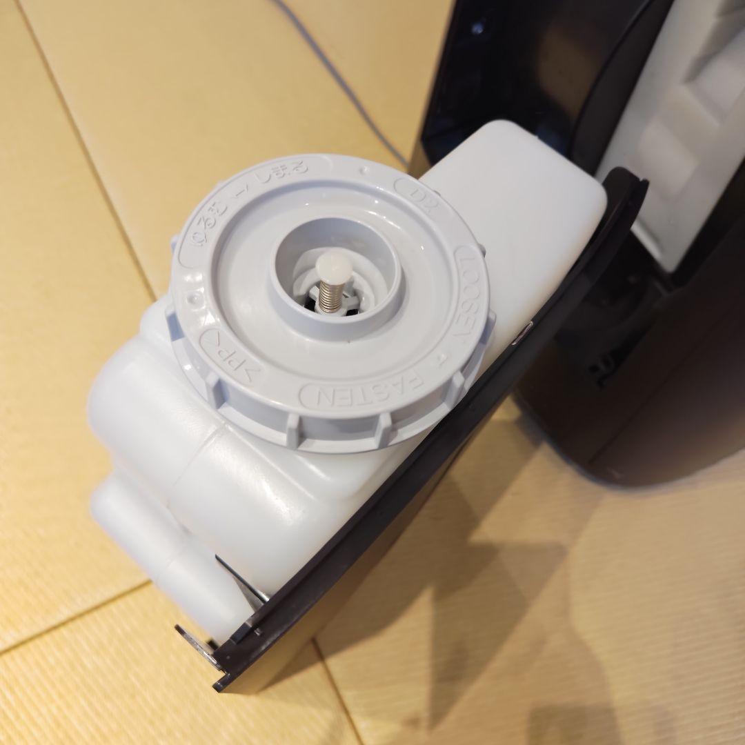 【引越しのため12/22処分】SHARP 加湿空気清浄機 KI-LX75-T