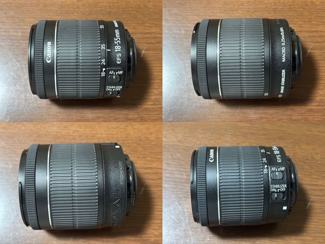 Canon EOS Kiss X9 レンズキット 動作確認済 美品 一部難あり