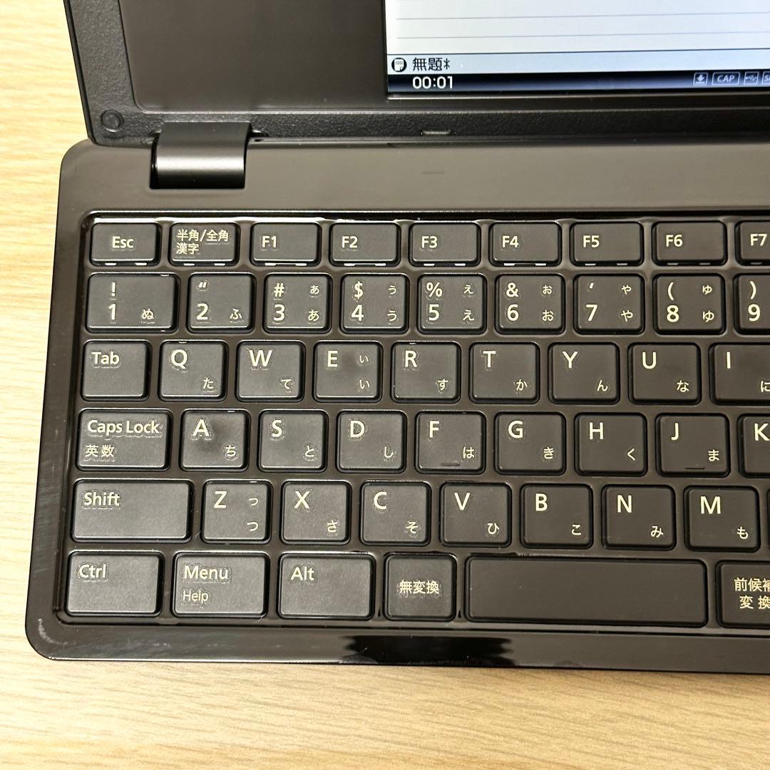KINGJIM DM100 デジタルメモ ポメラブラック キングジム