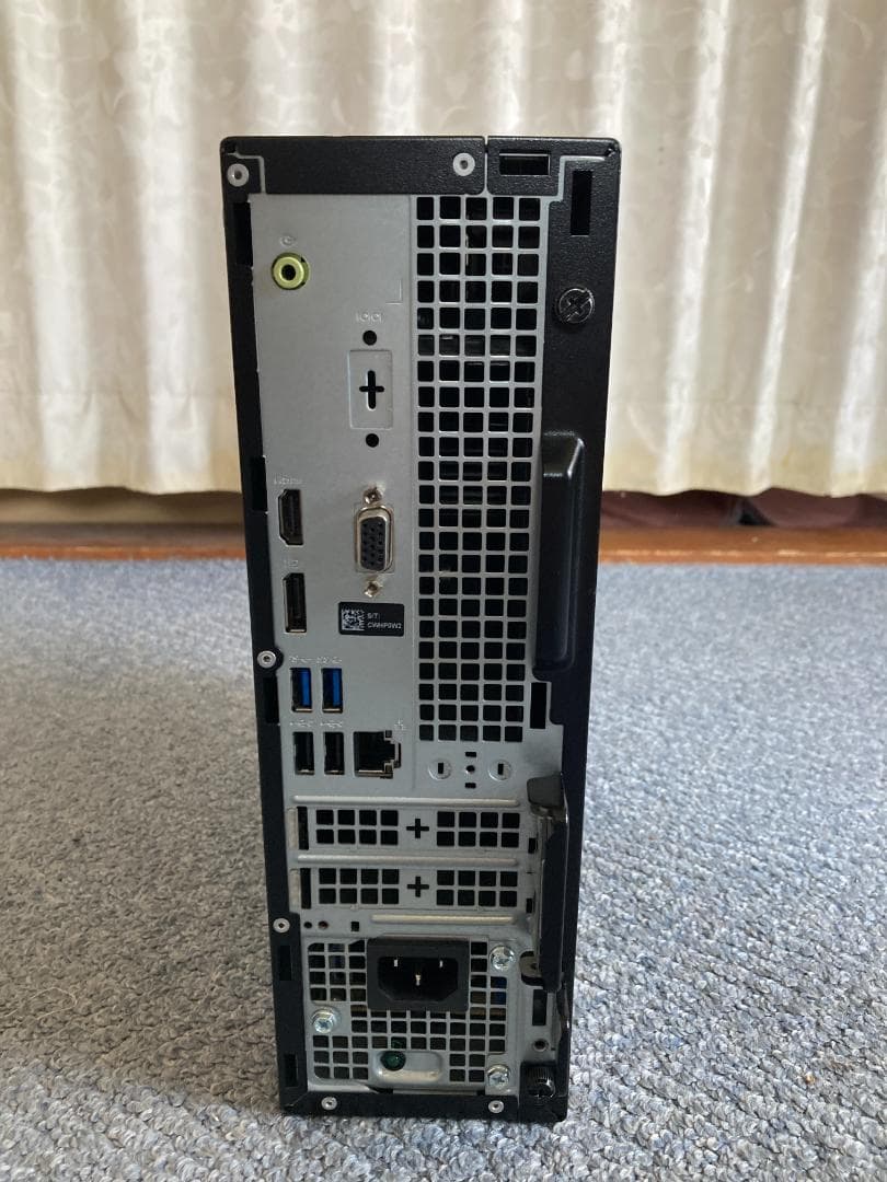 H*i様 Dell OptiPlex 3060 デスクトップPC ジャンク