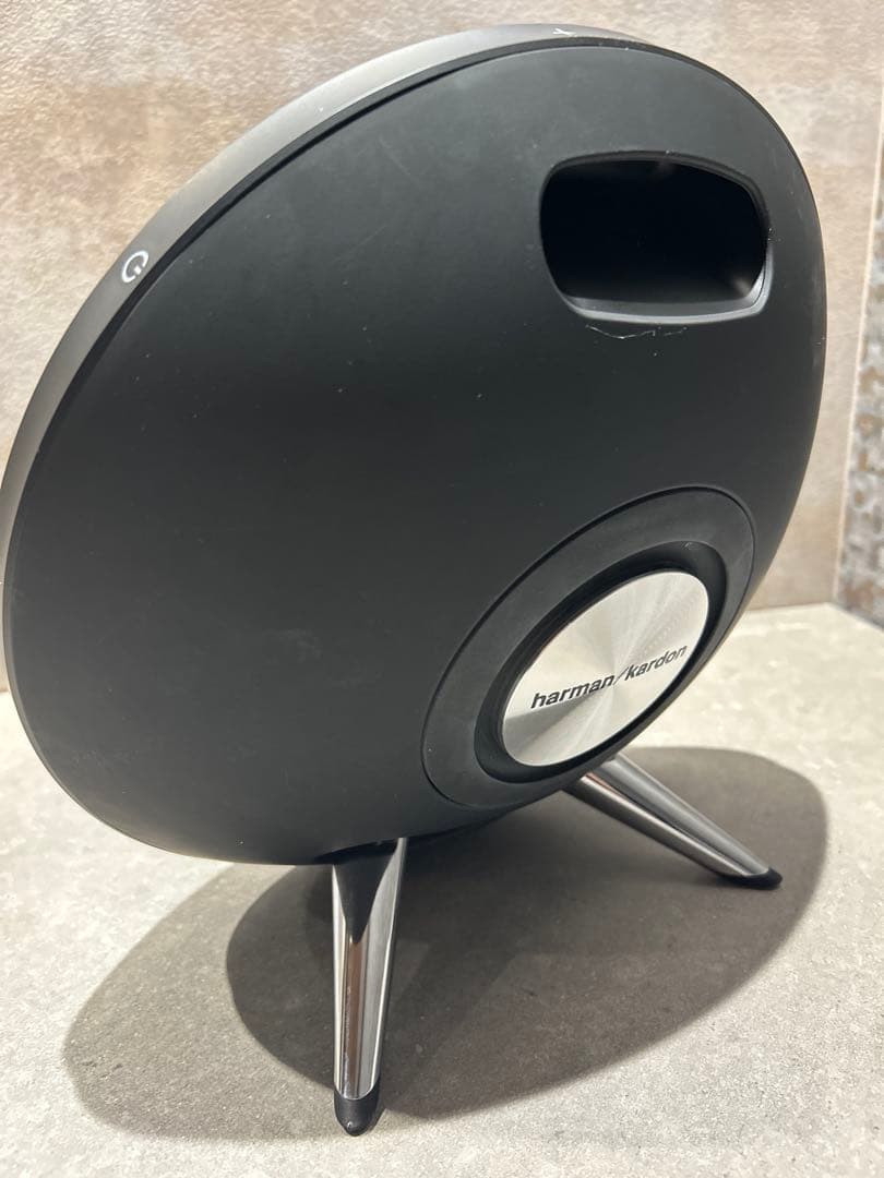 美品 harman kardon ONYX STUDIO ワイヤレス スピーカー