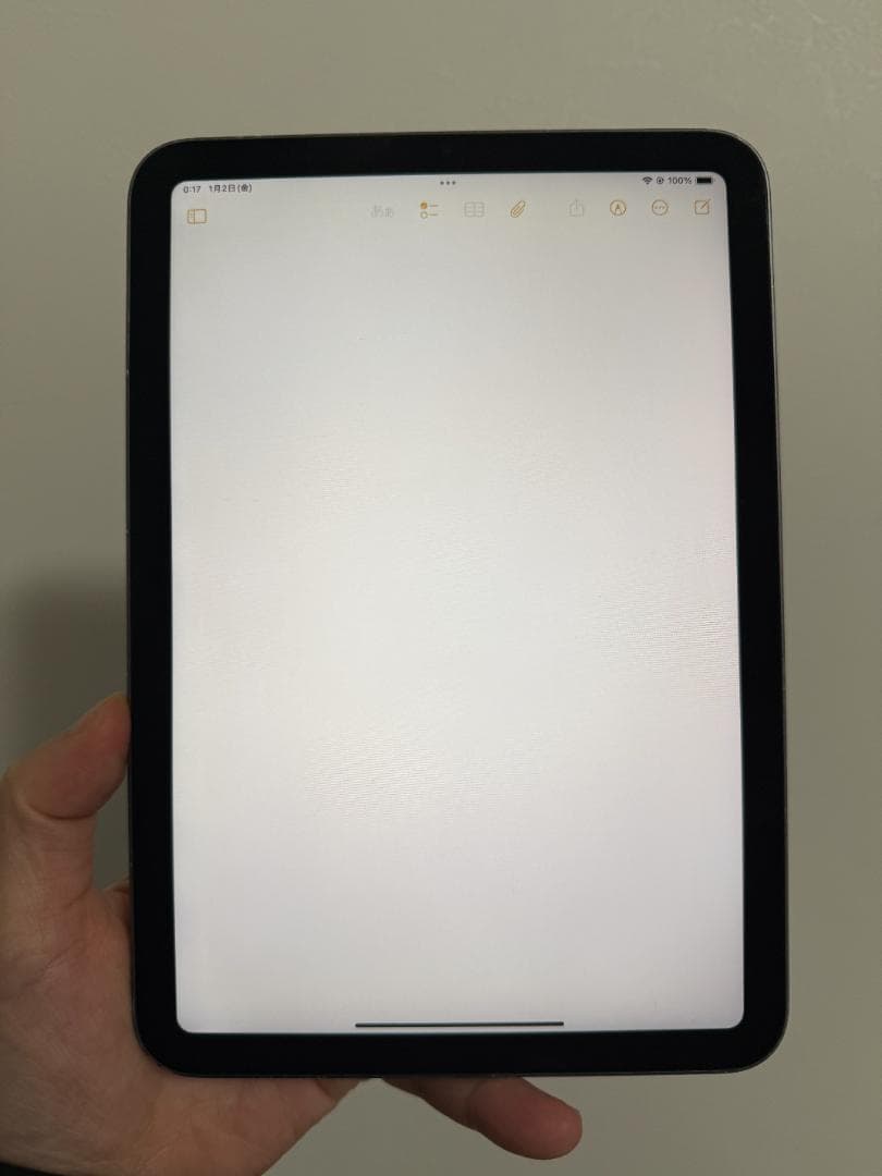 iPad mini 第6世代 256GB wifi