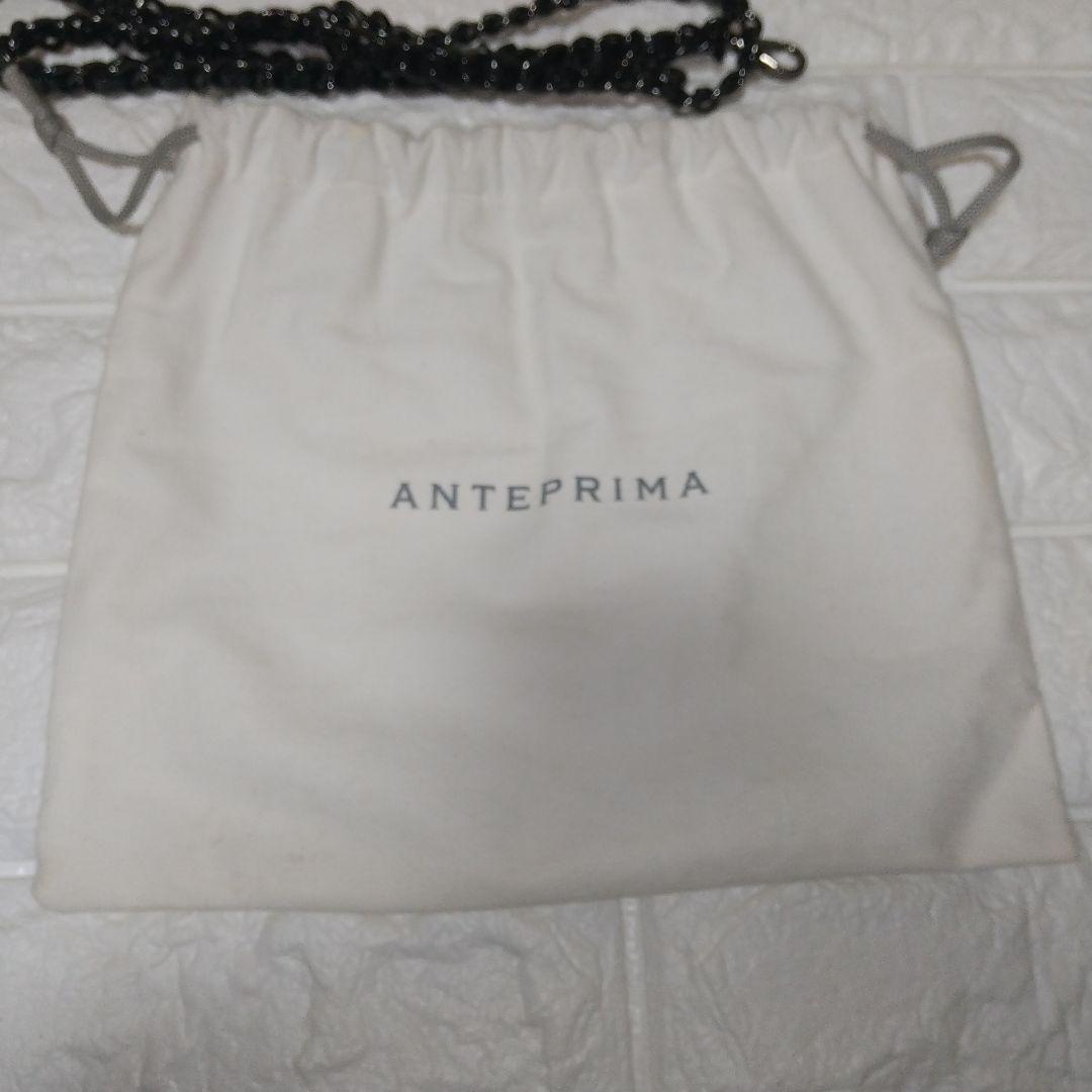 ANTEPRIMA アンテプリマ ルッケット ブラック