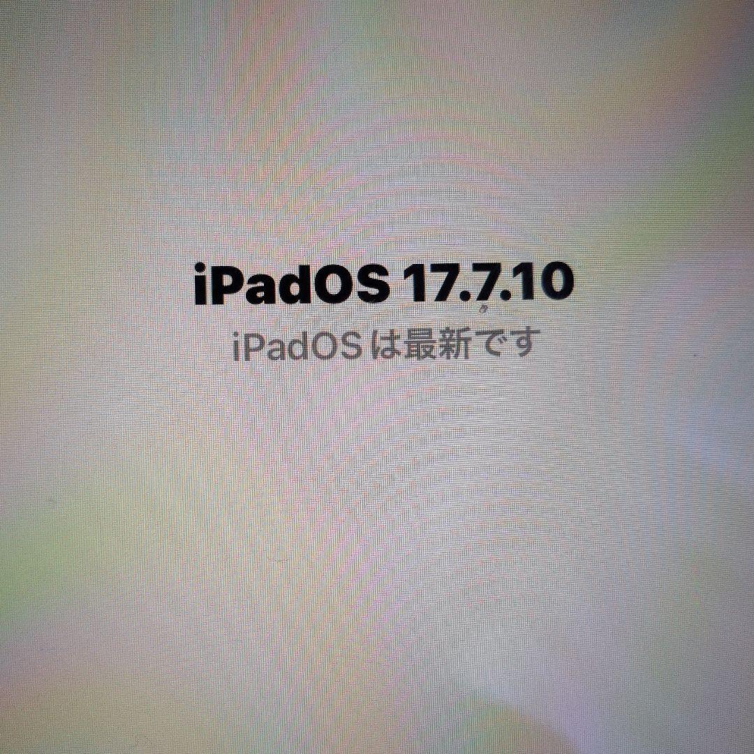 Apple iPad (第6世代) ゴールド 本体