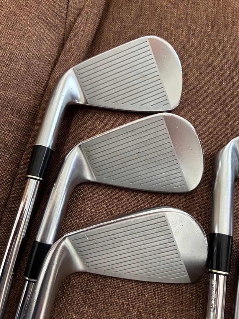 スリクソン　ZX7 アイアン　5-PW 6本 NS950NEO S メーカー特注