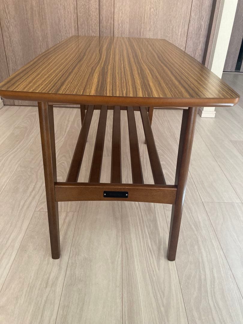 カリモク60 ローテーブル