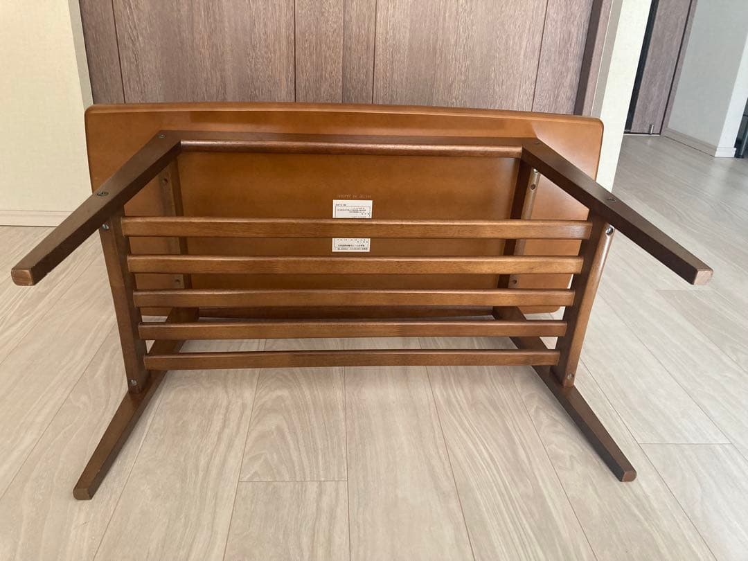 カリモク60 ローテーブル