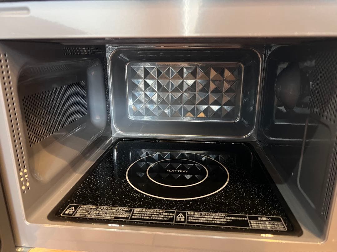 【新品】東芝電子レンジ　ER-S17E6