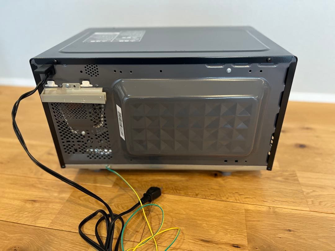 【新品】東芝電子レンジ　ER-S17E6