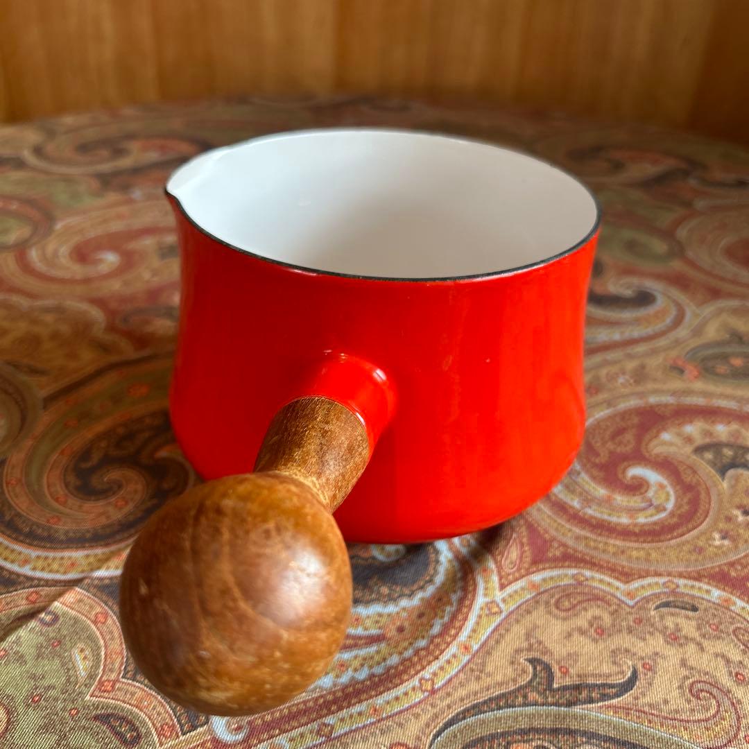 171◆DANSK バターウォーマー　片手深鍋　ソースパン　廃盤品