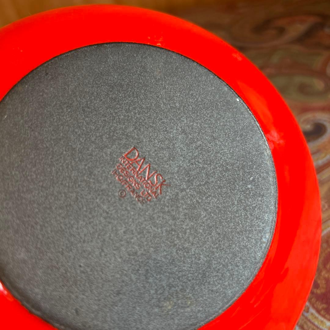 171◆DANSK バターウォーマー　片手深鍋　ソースパン　廃盤品
